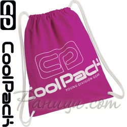 Спортна торба Cool Pack Sprint Pink 79204 Спортна торба Cool Pack Sprint Pink 79204